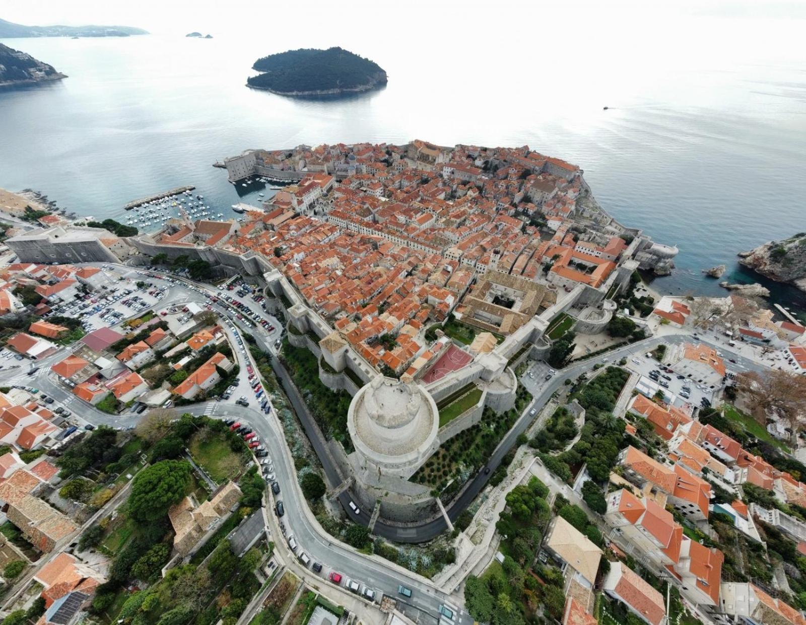 Dubrovnik House - Leni Apartamento Komolac Exterior foto