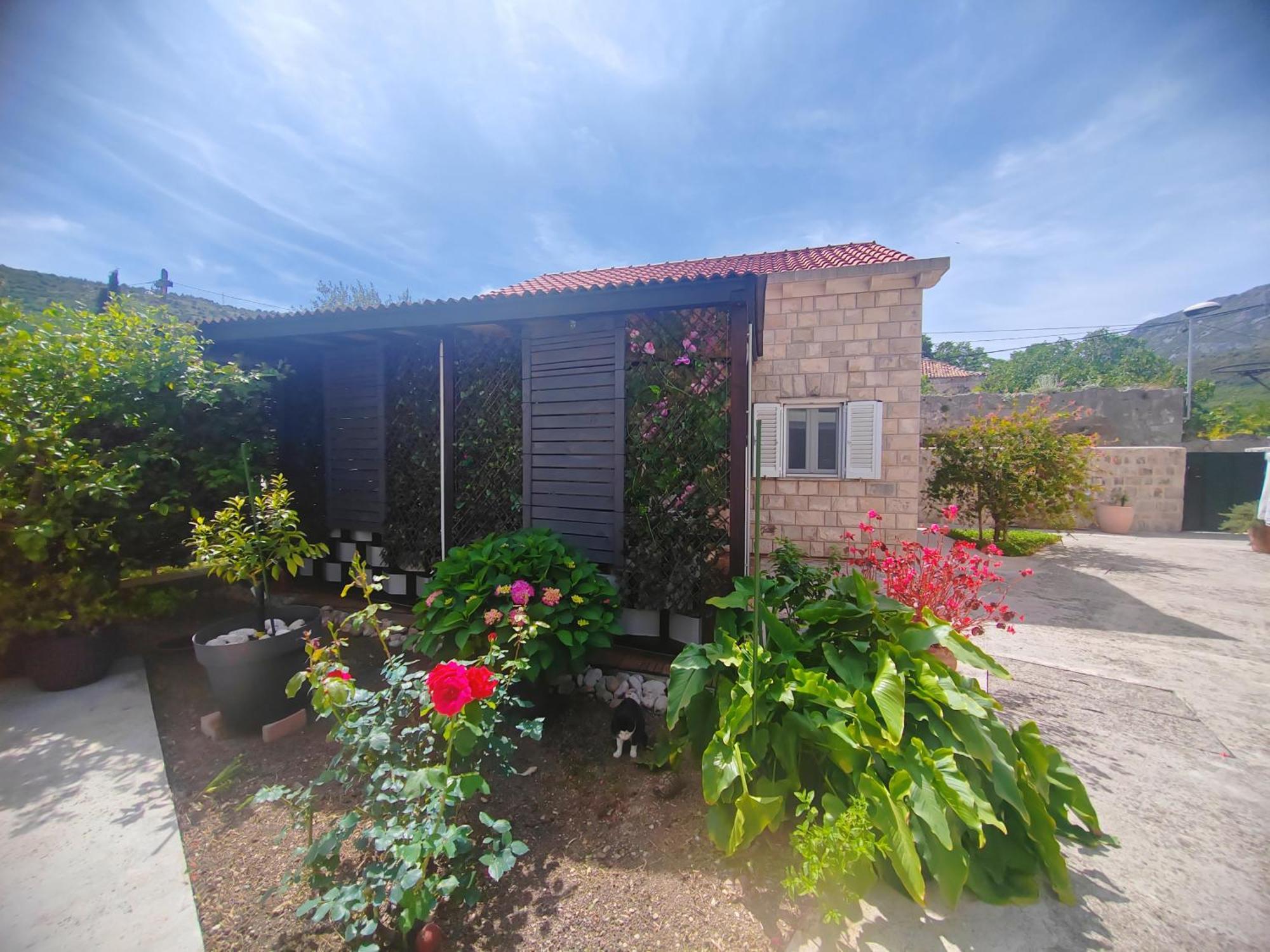 Dubrovnik House - Leni Apartamento Komolac Exterior foto